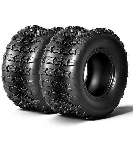 Amazon.com: ITP Sand Star Rear Tire 18x9.5-8 L/H (6 Paddle) for